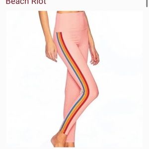Beach Riot Leggings Size Medium